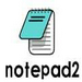 notepad2绿色中文版