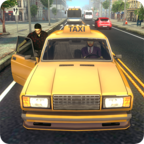 出租车模拟器2023无限金币版