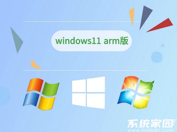 windows11 arm 64位正式版