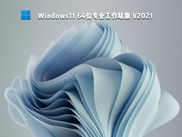 windows11 64位专业工作站版 v2021.12