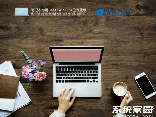 笔记本专用windows10 64位中文体验版