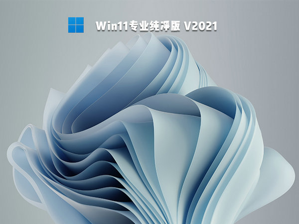 windows11 64位专业纯净版 v2021.12