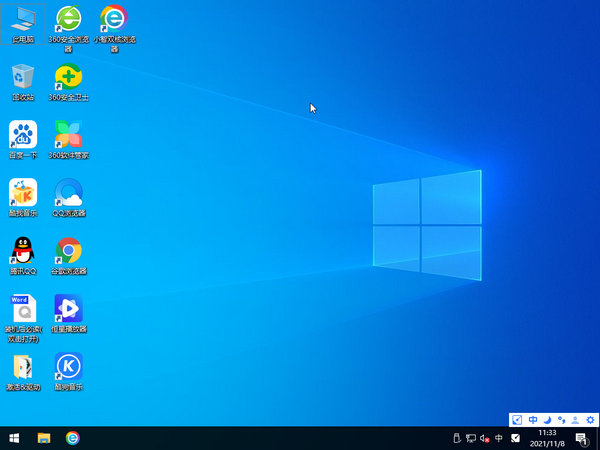 windows10 64位稳定正式版 v2021.12