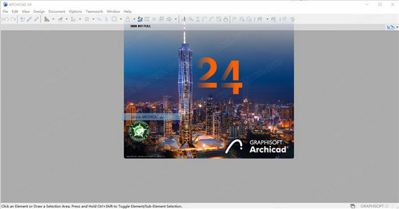 archicad24软件下载中文版 v1.0.1
