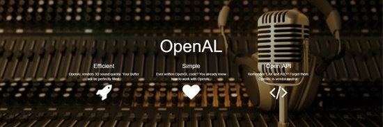 openal下载最新版 v2.0.3.0