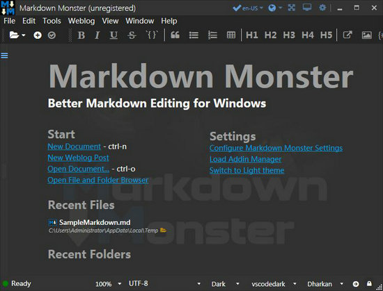 markdown编辑器免费版 v1.18.0