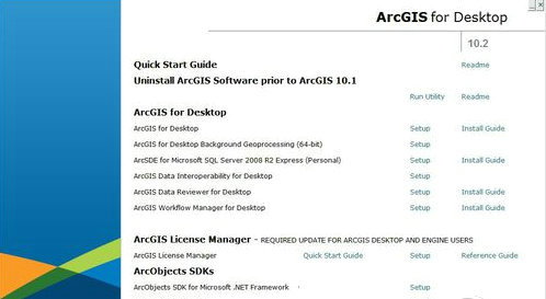 arcgis10.2.2汉化包