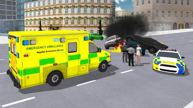 救护车模拟器下载