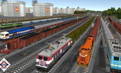 印度火车模拟器升级版2020