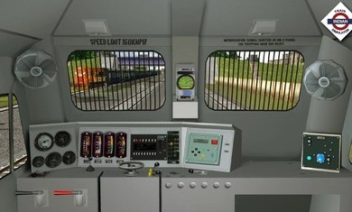 印度火车模拟器升级版