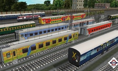 印度火车模拟器升级版2020下载