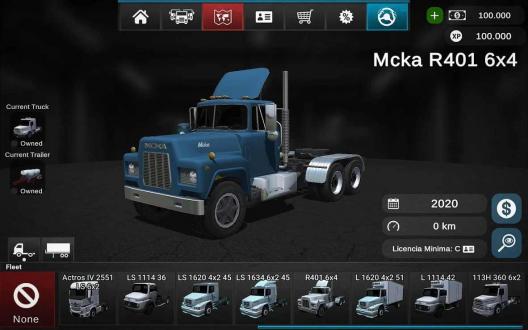 大卡车模拟器2汉化版下载