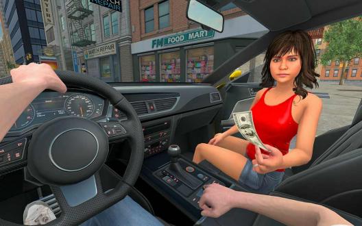 出租车模拟器2020修改版下载