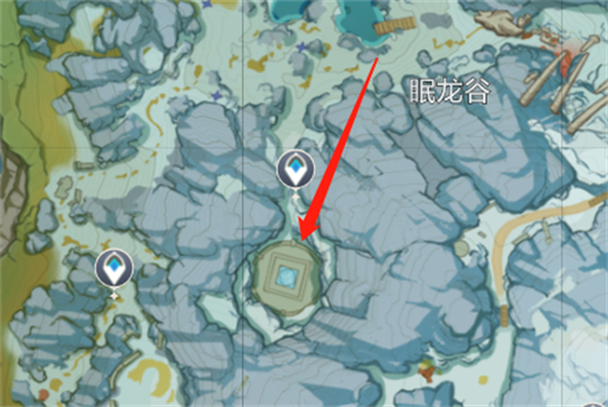 原神雪山山顶怎么上去 原神雪山山顶上去方法 
