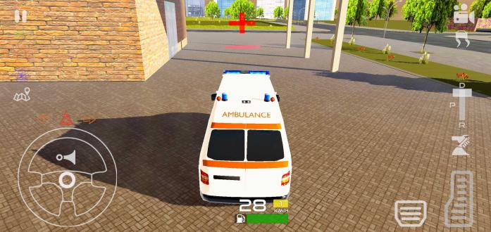2022救护车模拟器