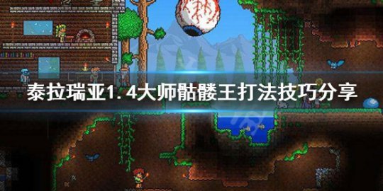 泰拉瑞亚骷髅王怎么打骷髅王打法攻略介绍 系统家园 泰拉瑞亚骷髅王怎么打骷髅王打法攻略介绍 系统家园