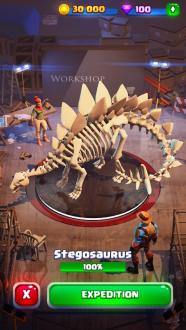 恐龙世界：我的博物馆(魔玩单机)