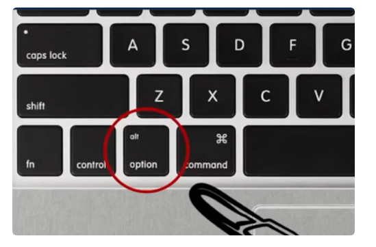 苹果笔记本切换系统按哪个键 苹果笔记本切换系统按什么键 