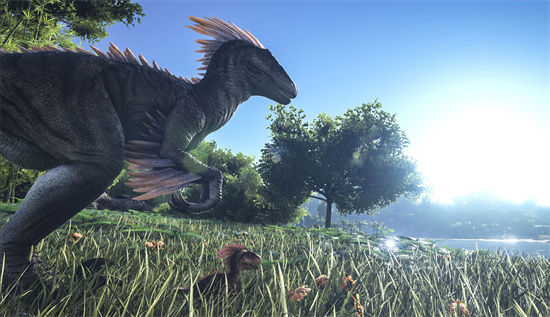 方舟生存进化steam叫什么方舟进化生存steam上叫什么 系统家园