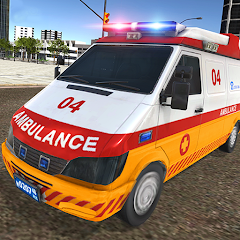 救援救护车模拟器汉化版