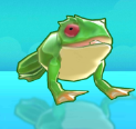 青蛙快跑无限金币版