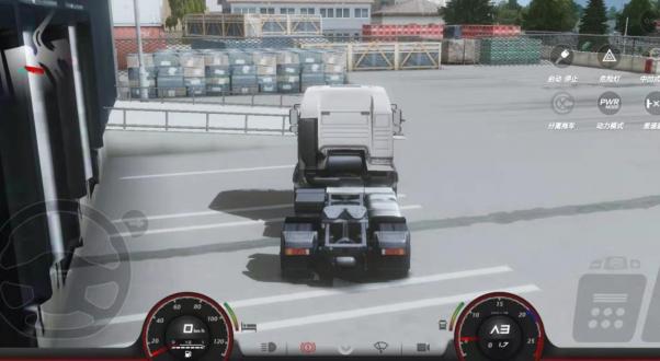 欧洲卡车模拟3更新土路版下载