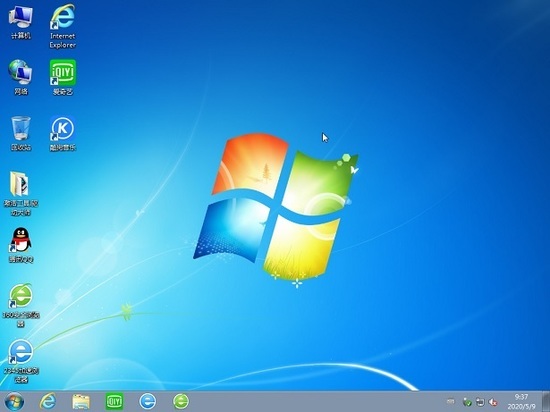 windows7旗舰版32位安装版 v2022.6