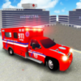 救护车模拟器2023无限金币版