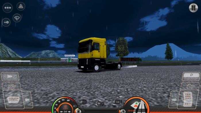 欧洲卡车模拟器2最新版免费下载