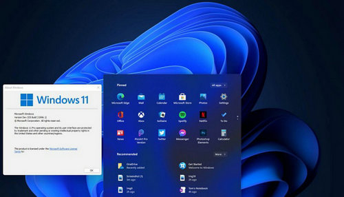Windows11最新正式版22000.856版本 v2022