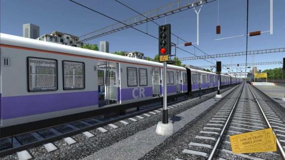 印度火车模拟器老版本3d版