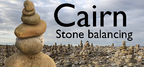 平衡石Cairn Stone Balancing