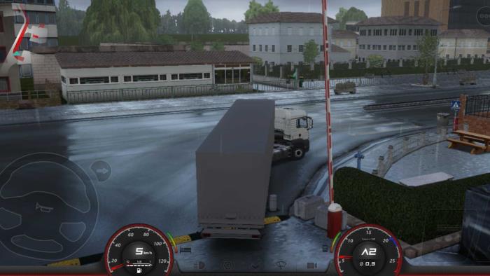 欧洲卡车模拟器3破解版下载