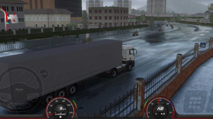欧洲卡车模拟器3破解版无限金币版下载