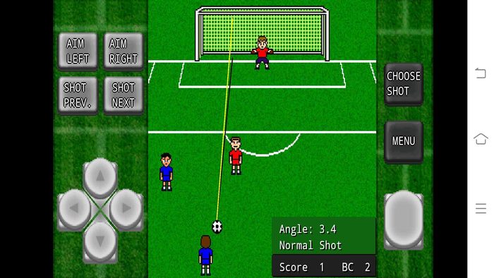 足球小将游戏单机版下载