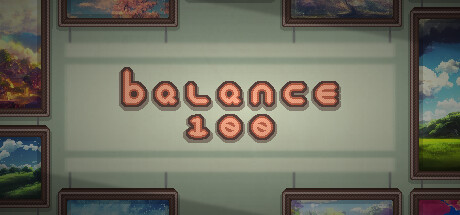 平衡100游戏
