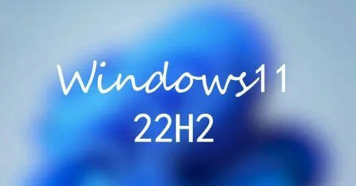 微软Win11 22H2 Build 22621.1413正式版 v2024