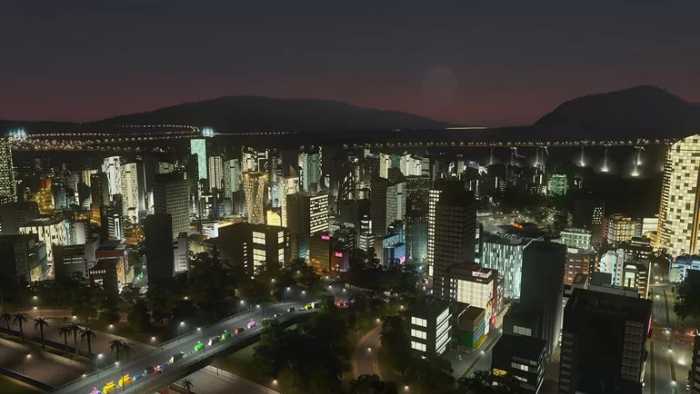 城市天际线新版云游戏下载