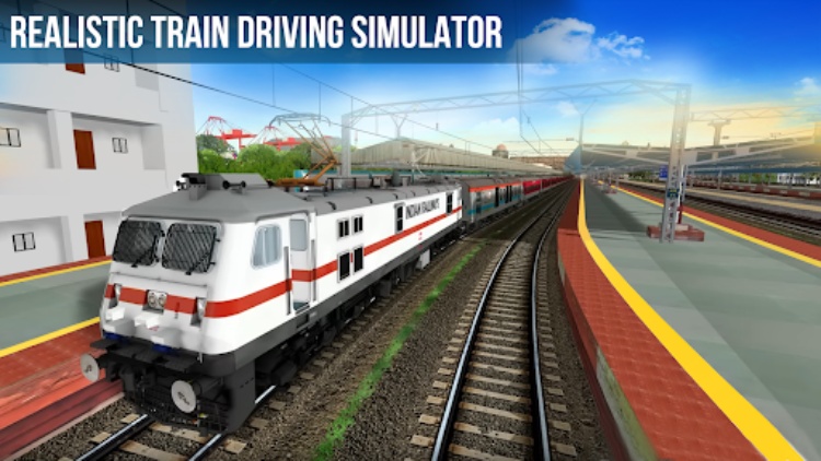 印度火车模拟器下载