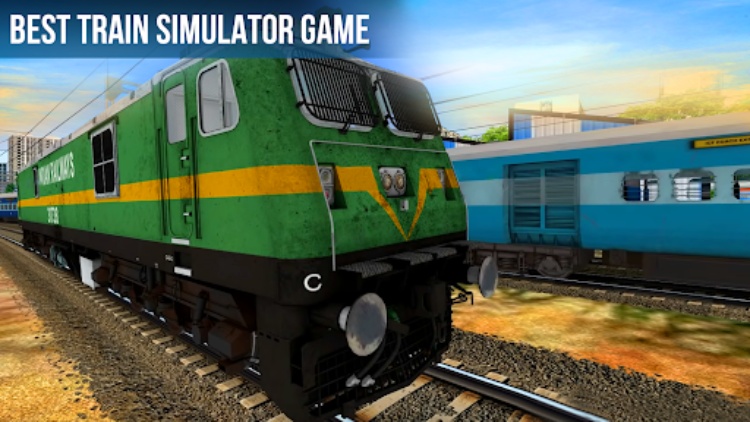 印度火车模拟器2023