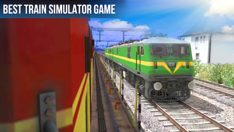 印度火车模拟器2023下载