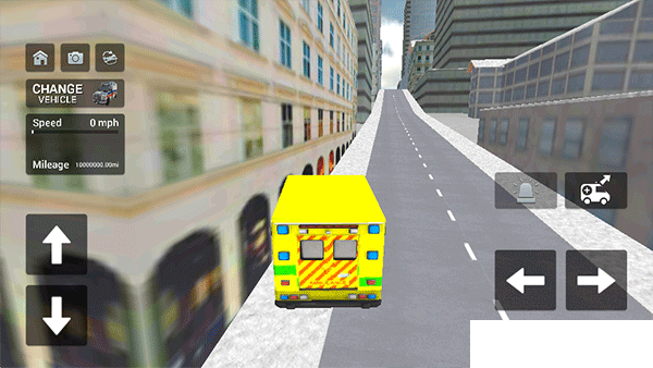 救护车模拟器3d免费下载