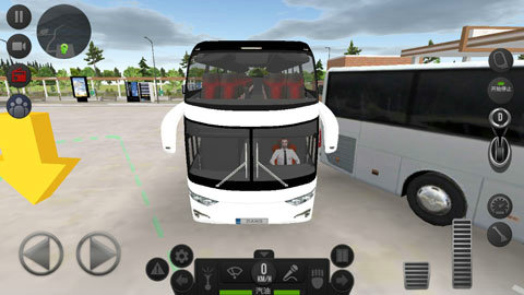公交公司模拟器2.0.7正版免费下载