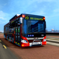 巴士模拟2023无限金币版汉化