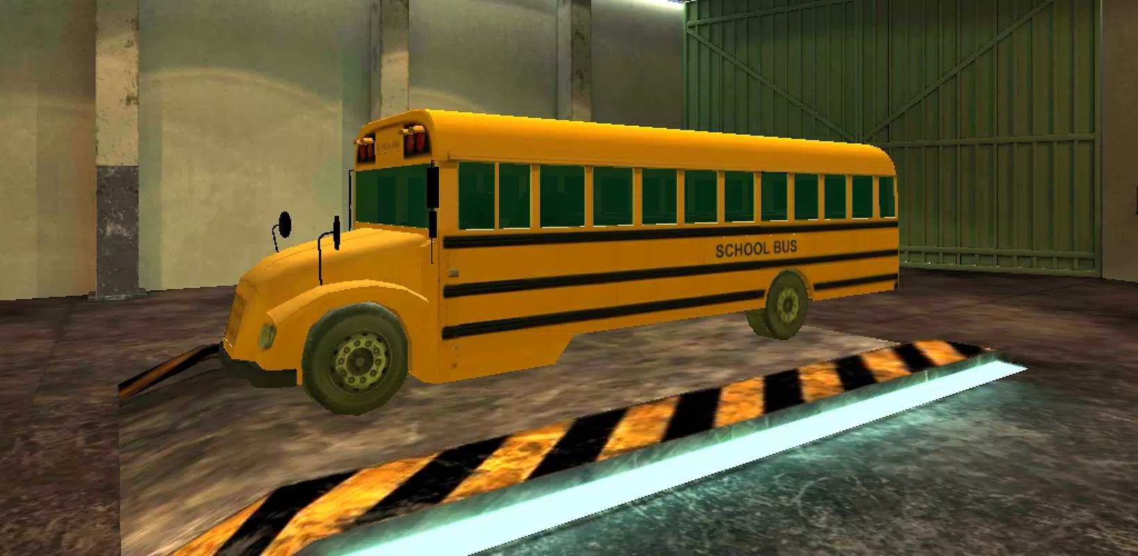 校车模拟器