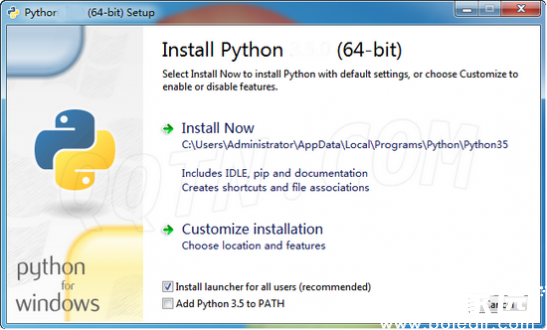 Python下载免费版中文 V3.8.5