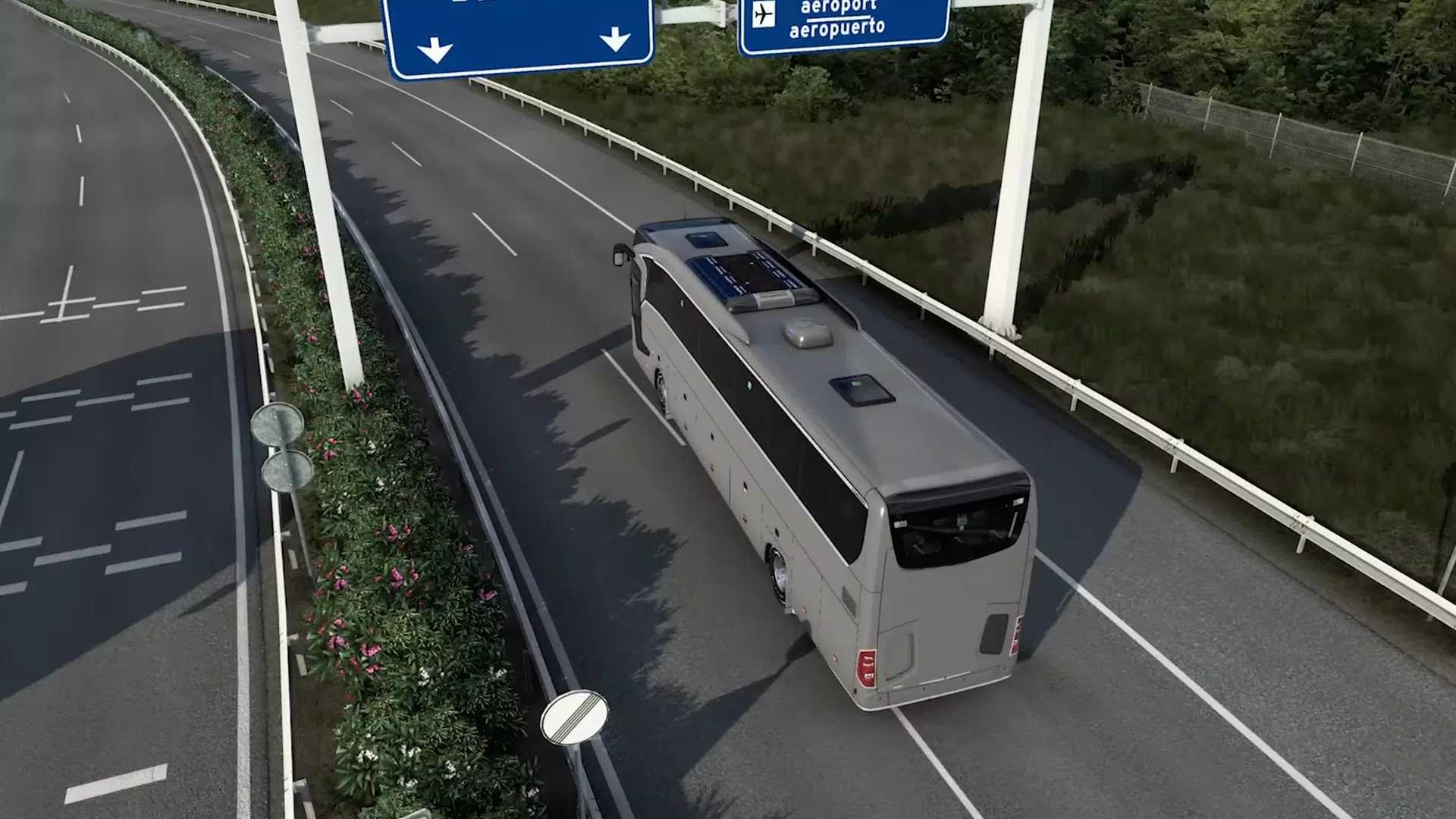 巴士模拟器世界:街头赛车手
