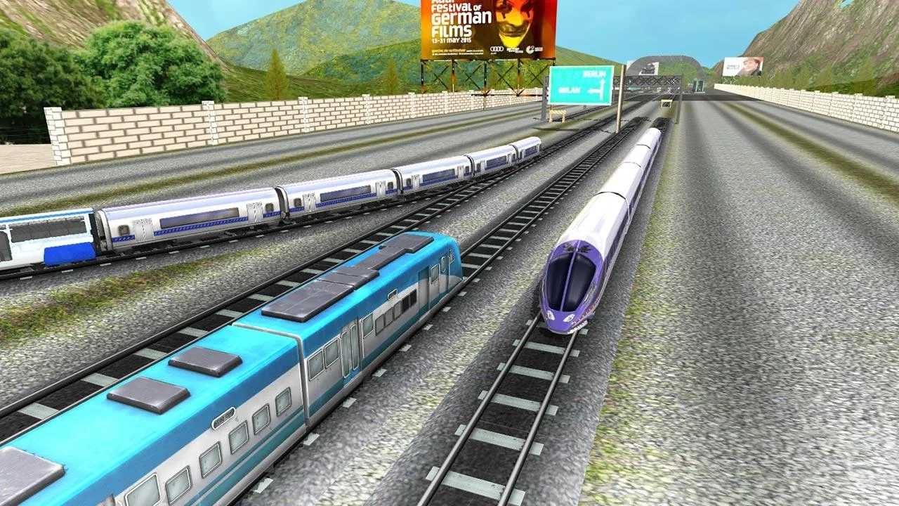 欧洲火车模拟器安卓版下载
