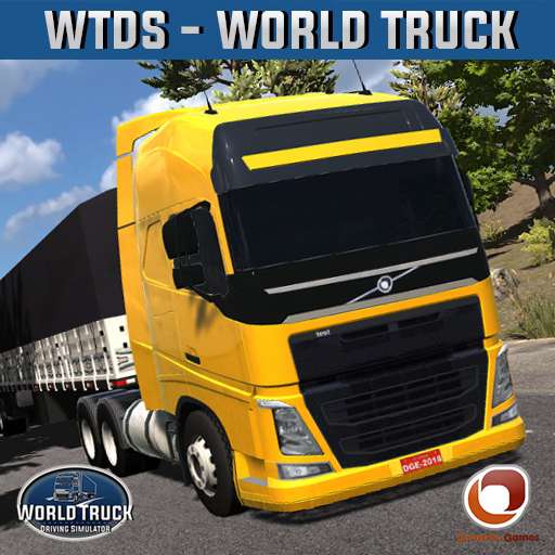 卡车模拟器世界国际服