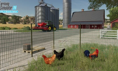 模拟农场23无限金币版手机版下载